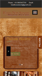 Mobile Screenshot of hotelnewadarsh.com